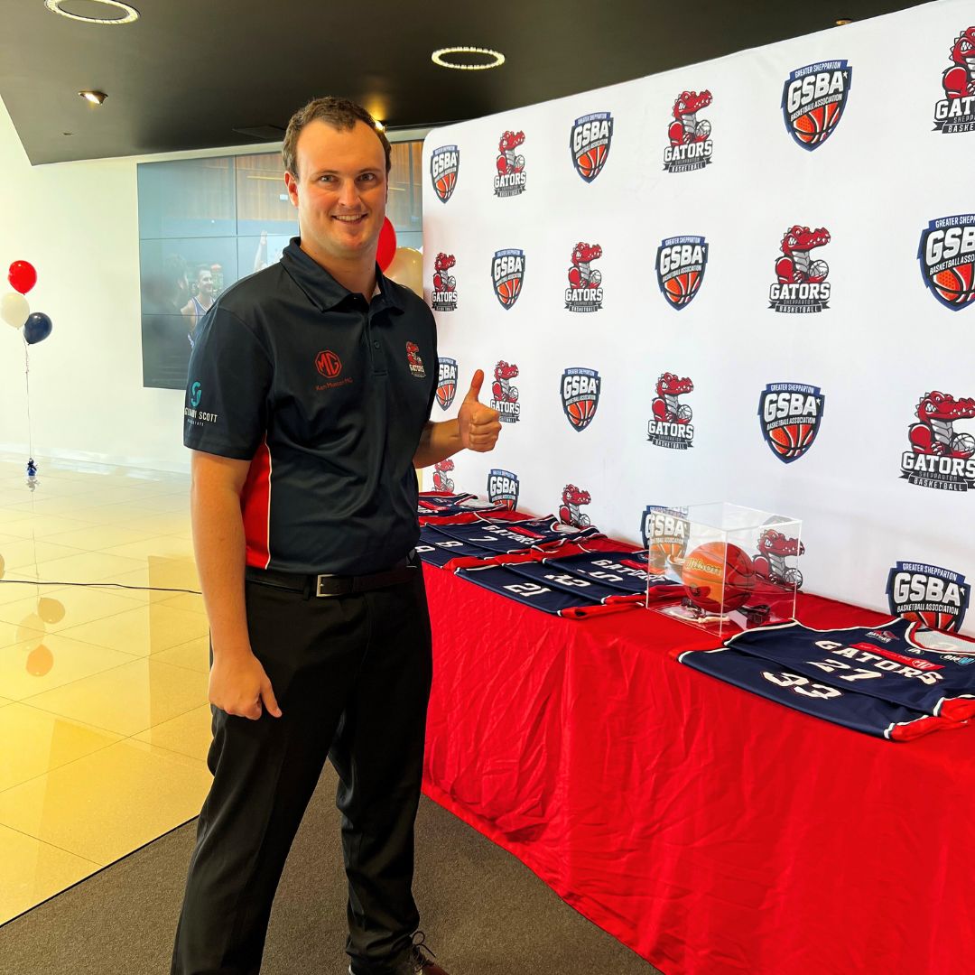 From Courtside to Card Creation: Heath Vale’s Journey with the Shepparton Gators and SLES