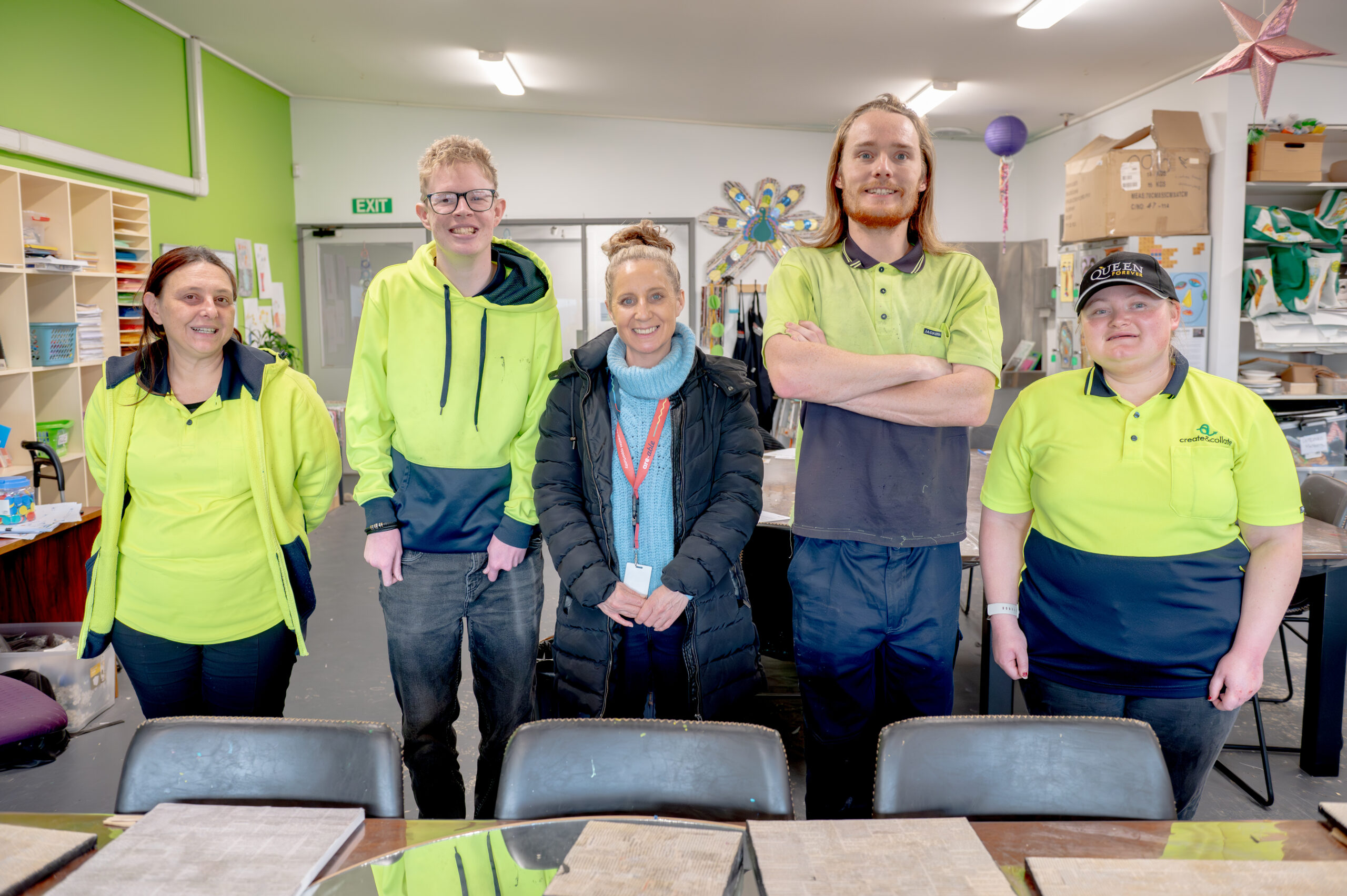 Collaboration Brings New Opportunities to Supported Employees in Warrnambool