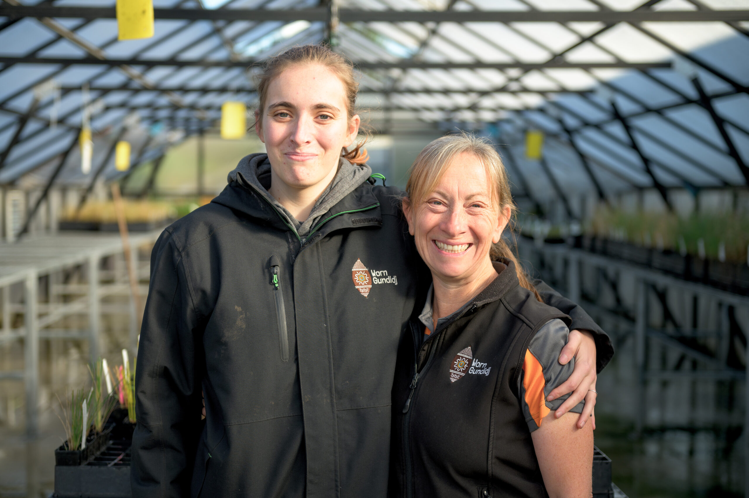 A Blossoming Success: Sarah’s Journey to Employment