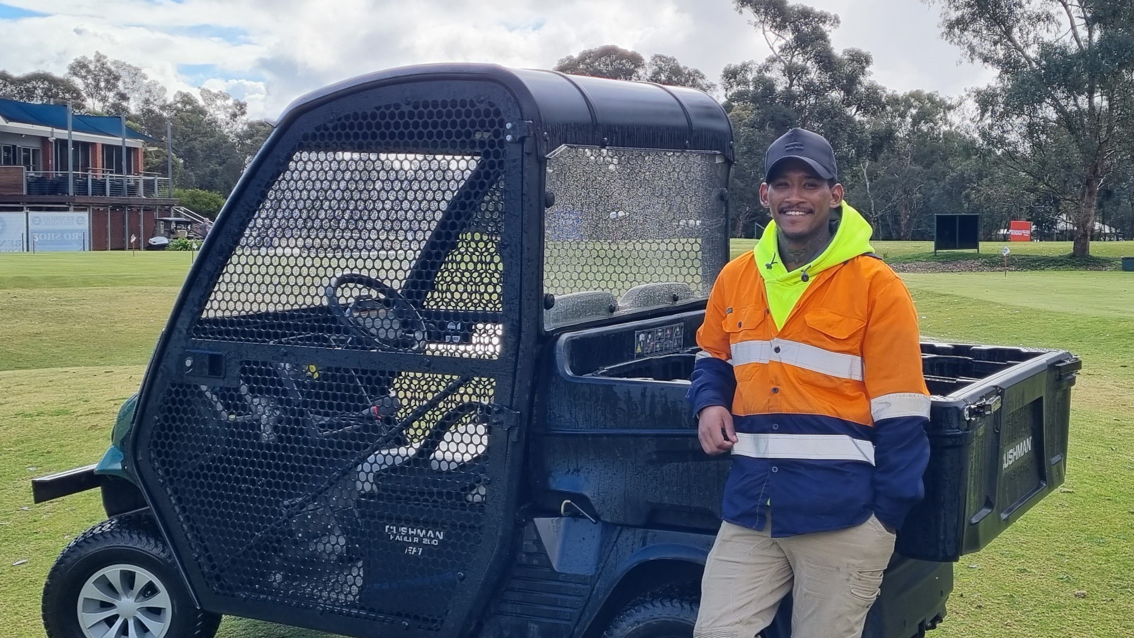 Ian’s Path to Recovery and Meaningful Employment in Bendigo